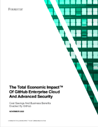 Forrester Report